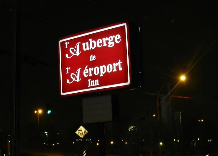 L\'Auberge De L\'Aeroport Inn