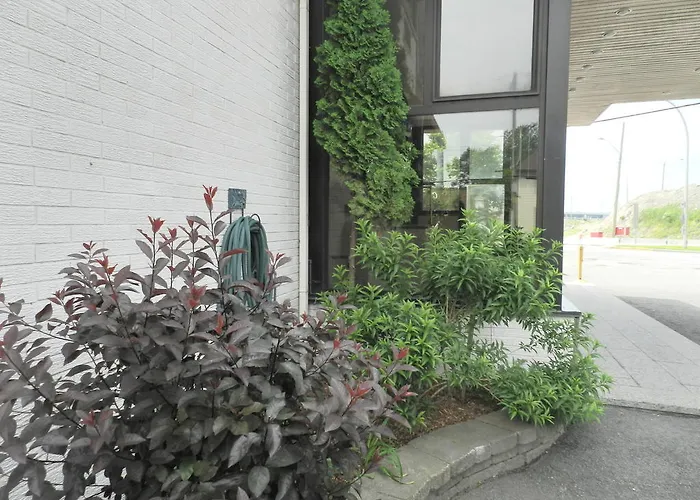 L\'Auberge De L\'Aeroport Inn